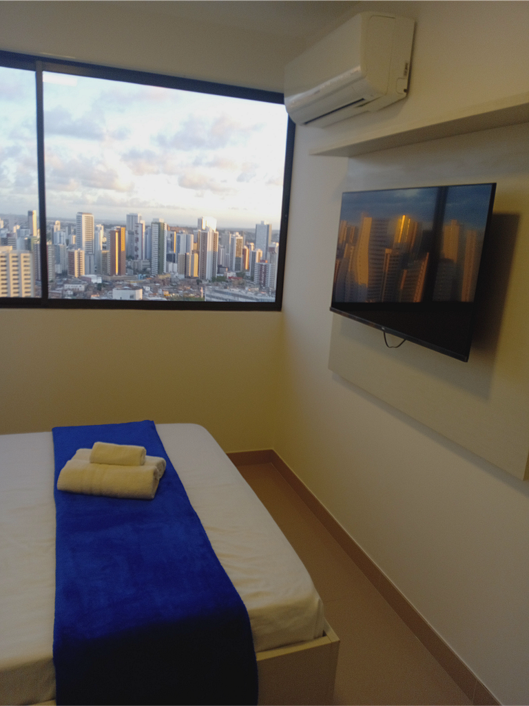 Flat Completo Transamerica Boa viagem - FIT 2602 B