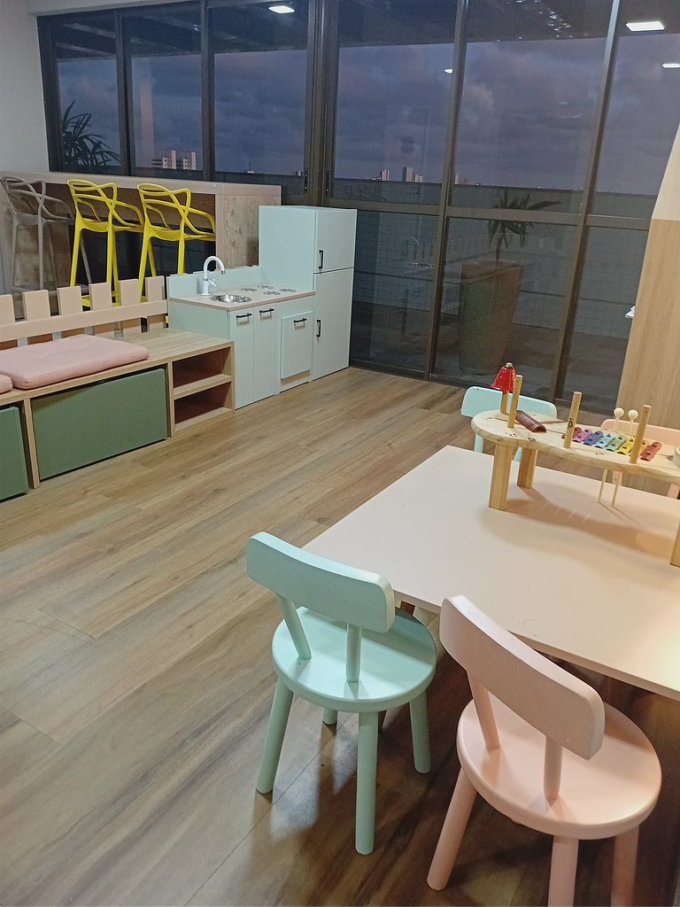 Apartamento em Boa Viagem