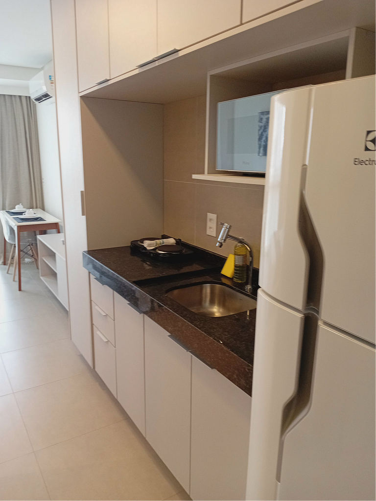 Apartamento em Boa Viagem Luxo