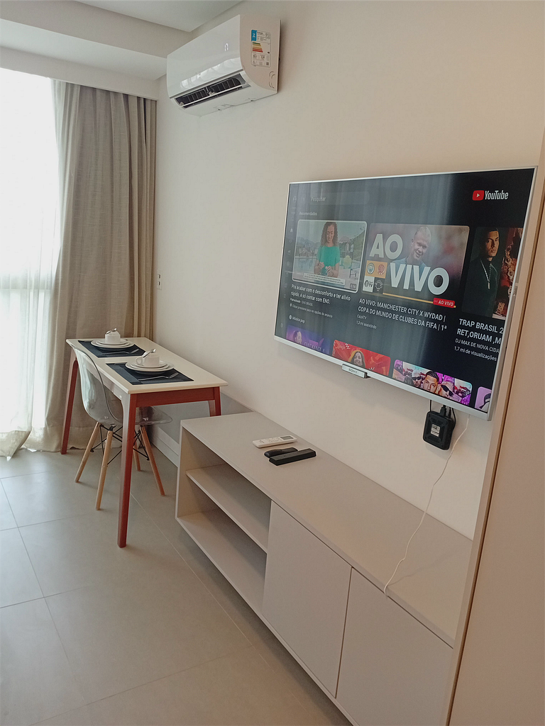 Apartamento em Boa Viagem Luxo