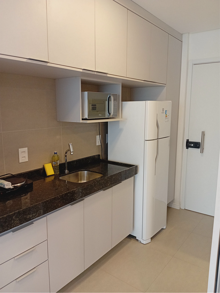 Apartamento em Boa Viagem Luxo