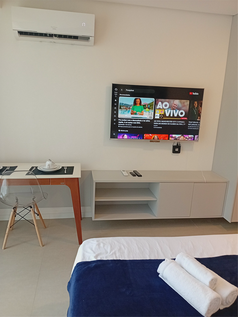 Apartamento em Boa Viagem Luxo