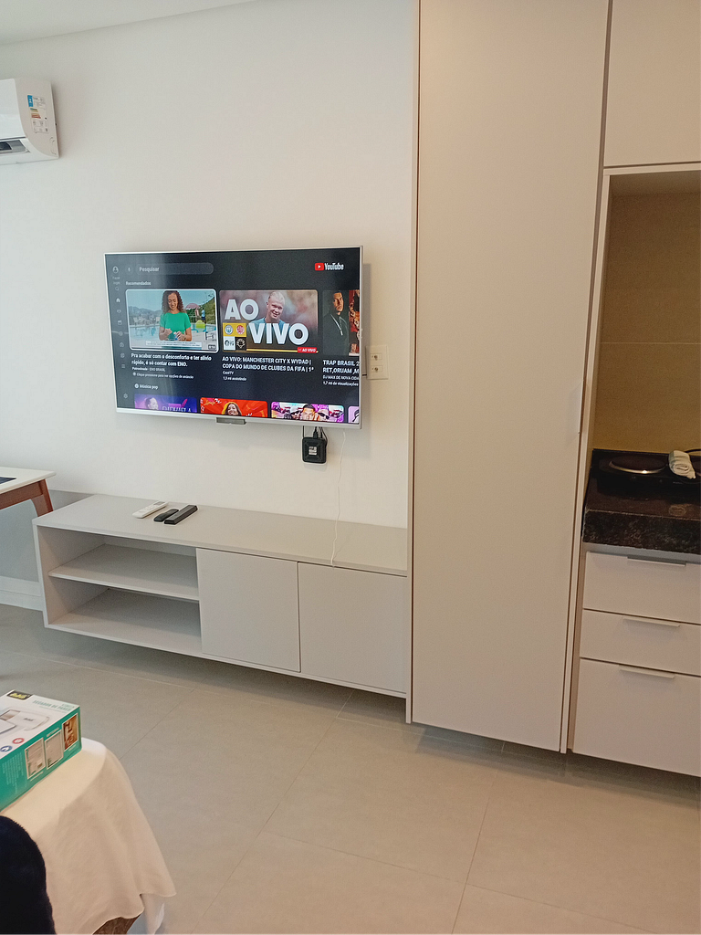 Apartamento em Boa Viagem Luxo