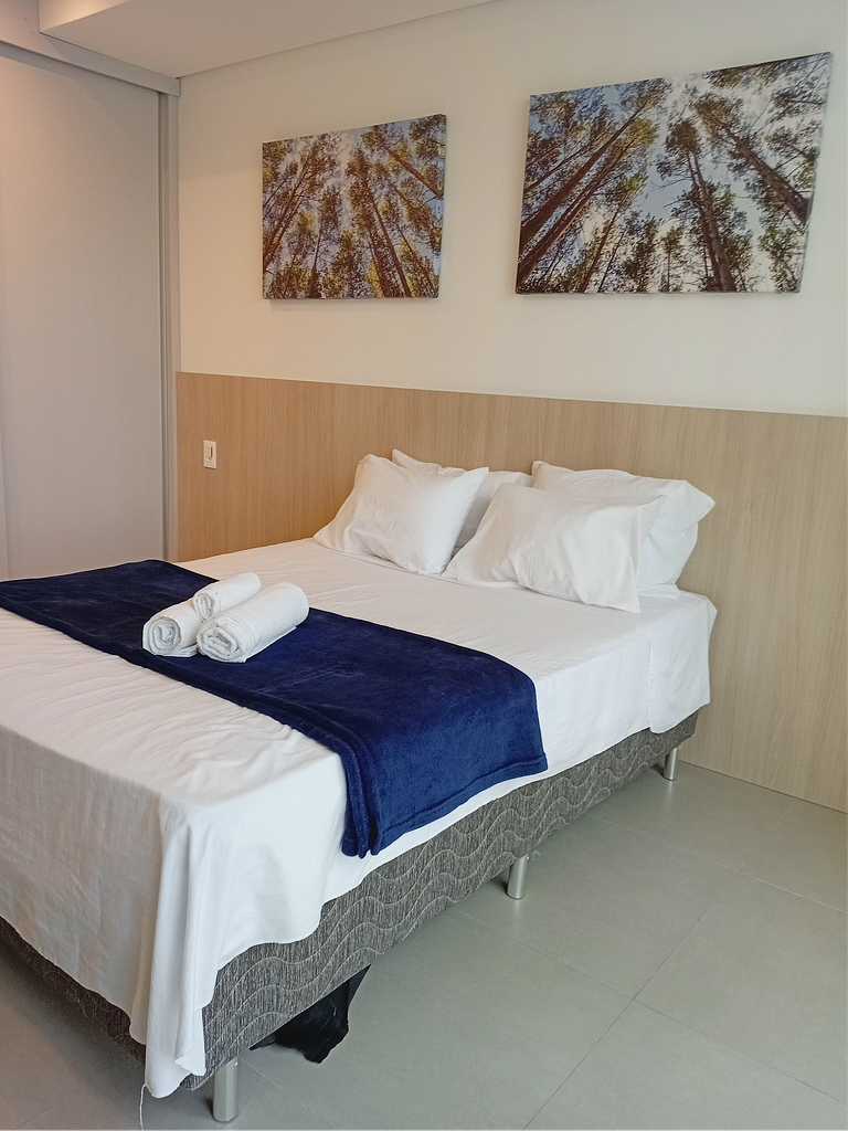 Apartamento em Boa Viagem Luxo