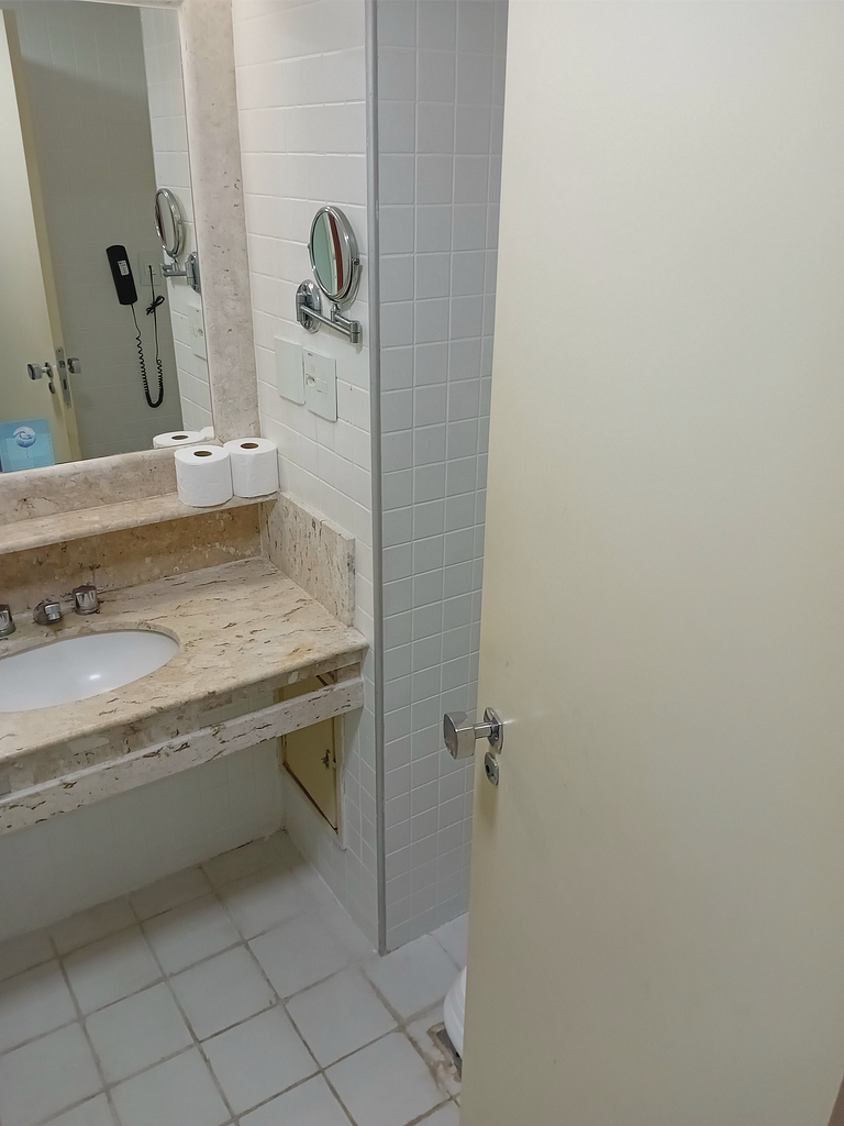 Apartamento Beira Mar Pé na areia