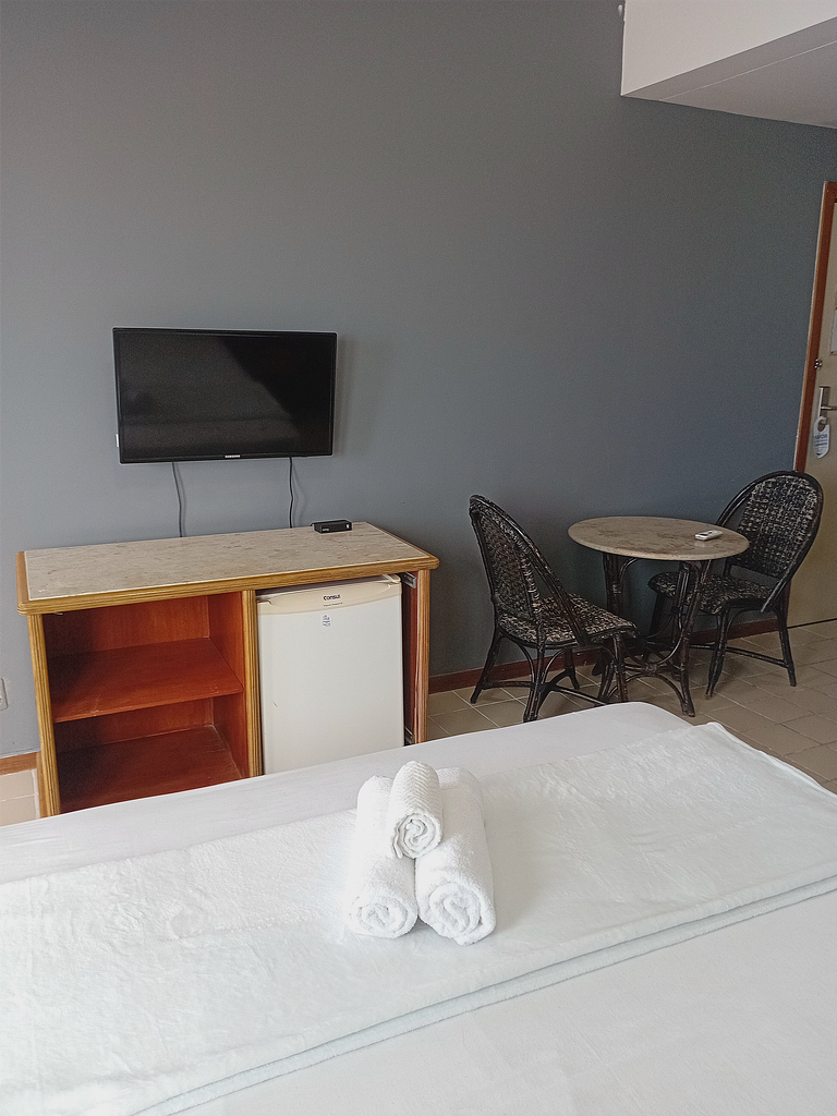Apartamento Beira Mar Pé na areia
