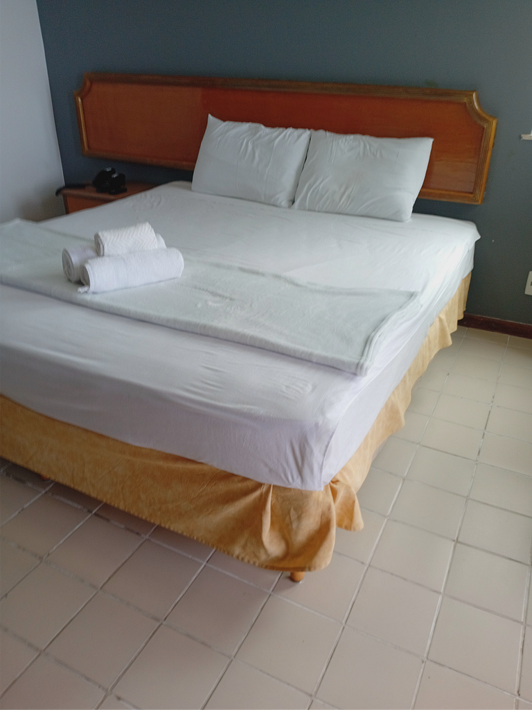 Apartamento Beira Mar Pé na areia