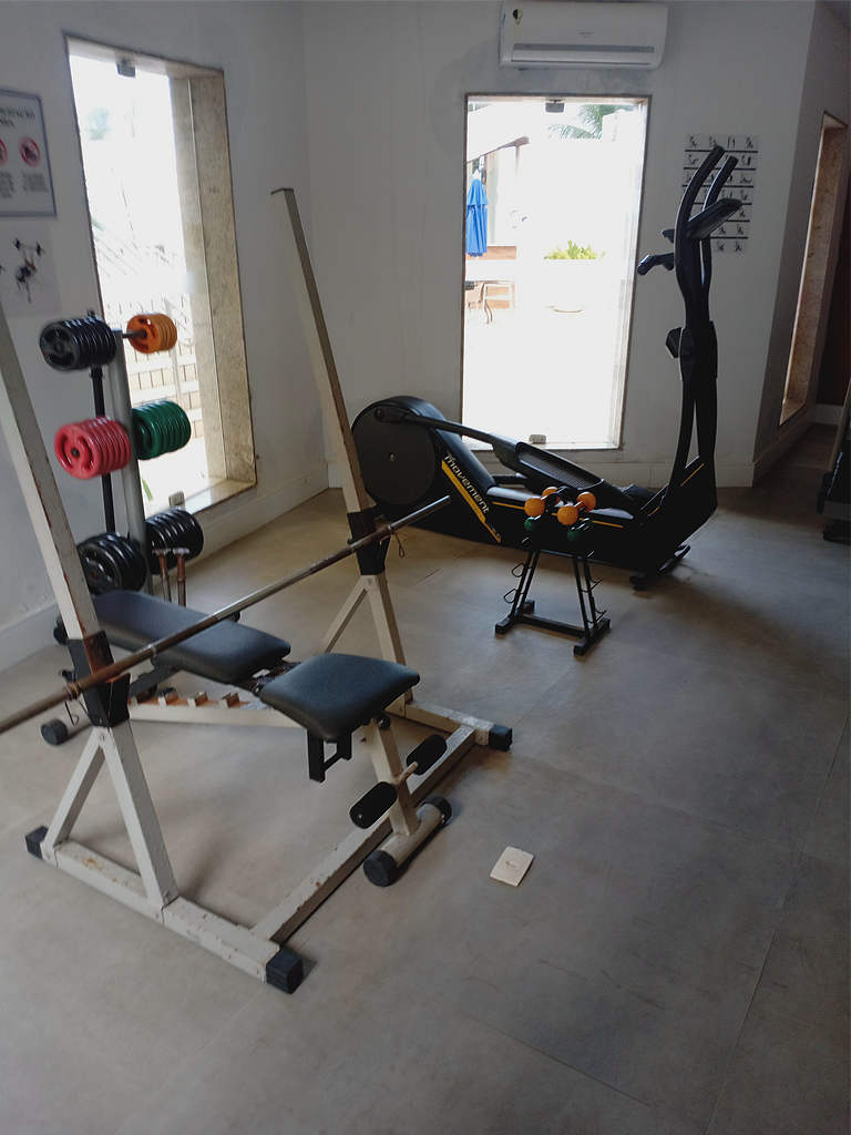 Apartamento Beira Mar Pé na areia