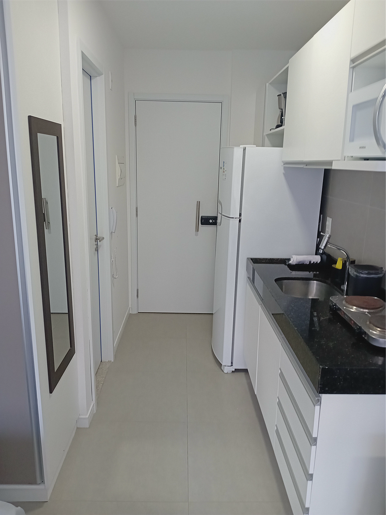 Apartamento em Boa Viagem Luxo