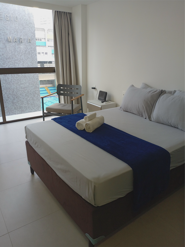 Apartamento em Boa Viagem Luxo