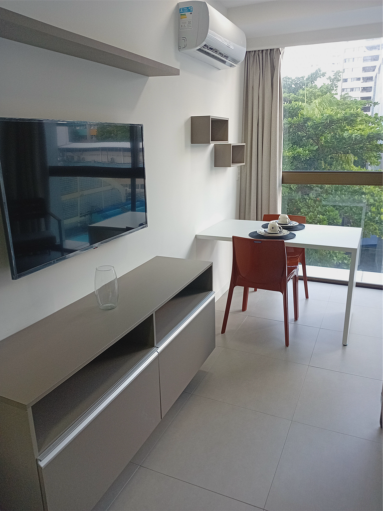 Apartamento em Boa Viagem Luxo