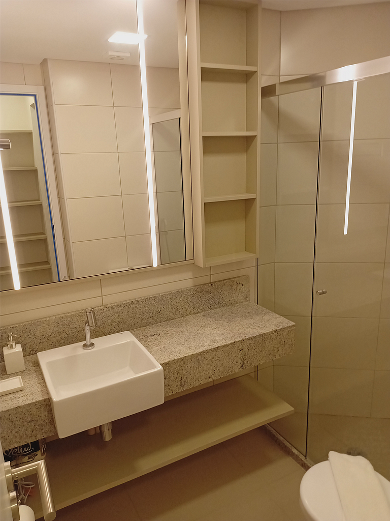 Apartamento em Boa Viagem - Cais