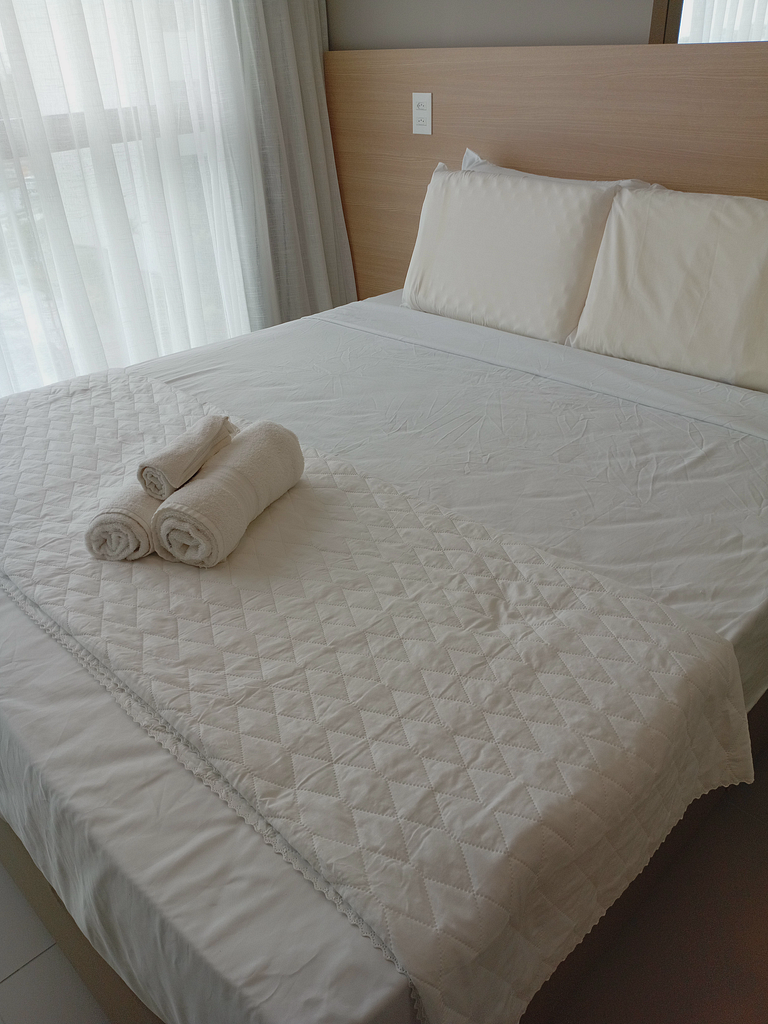 Apartamento em Boa Viagem - Cais