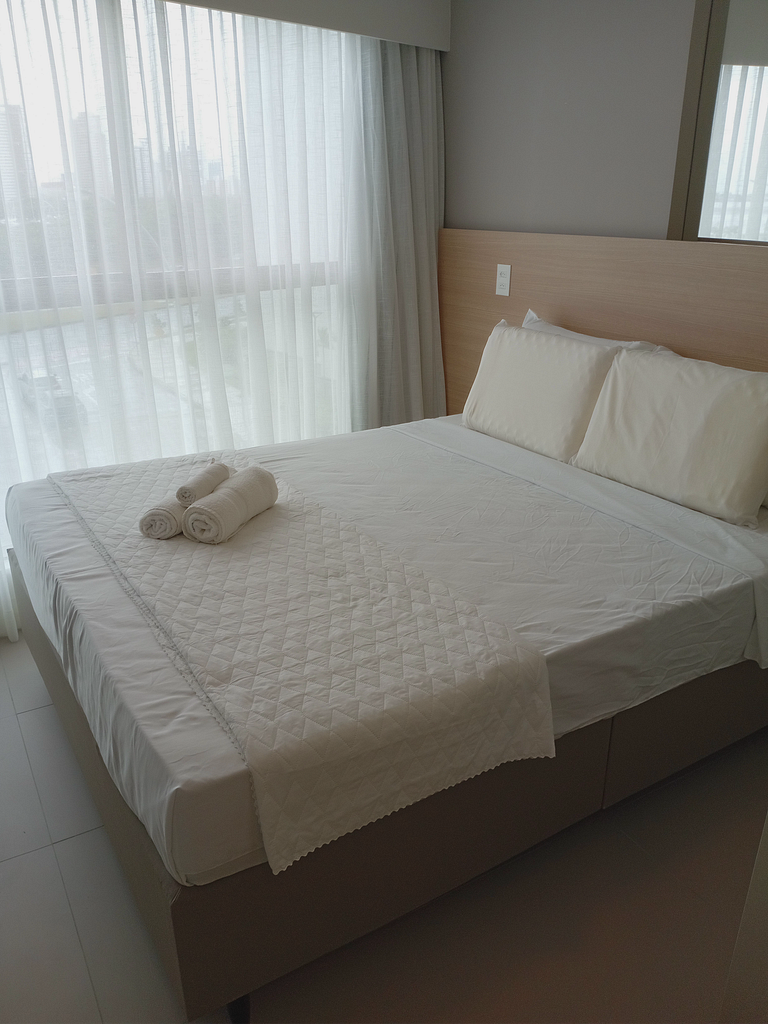 Apartamento em Boa Viagem - Cais