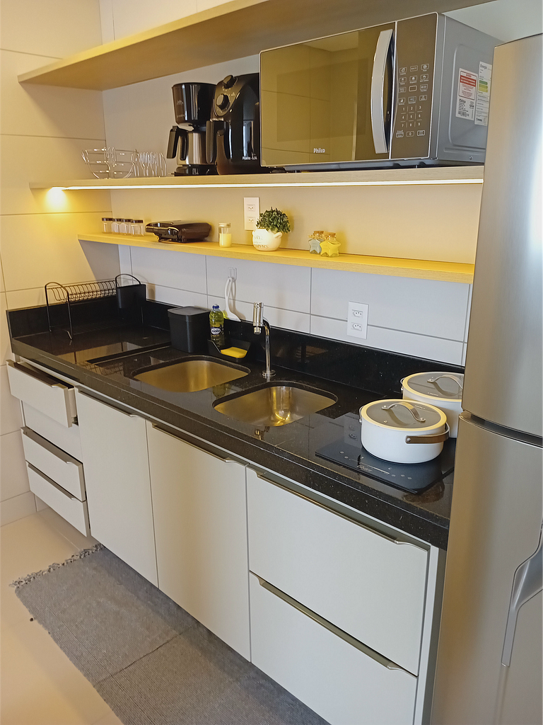 Apartamento em Boa Viagem - Cais