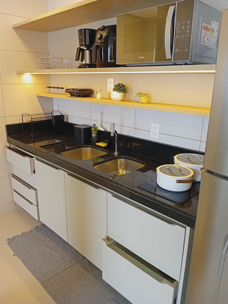 Apartamento em Boa Viagem - Cais