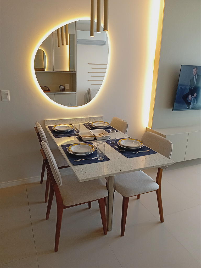 Apartamento em Boa Viagem - Cais