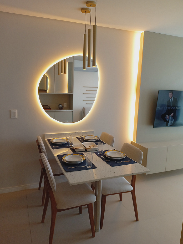 Apartamento em Boa Viagem - Cais