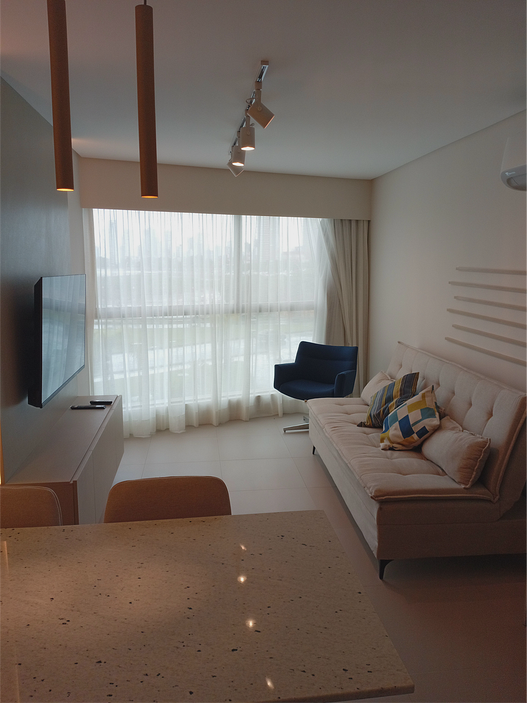 Apartamento em Boa Viagem - Cais