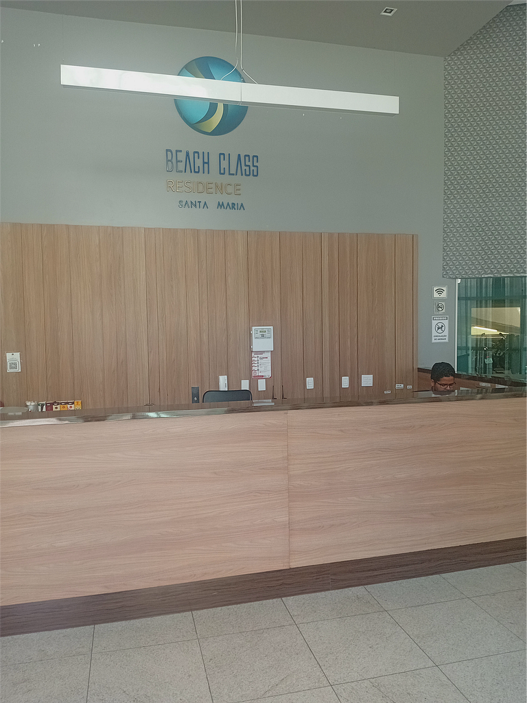 Beach Class Santa Maria - Boa Viagem