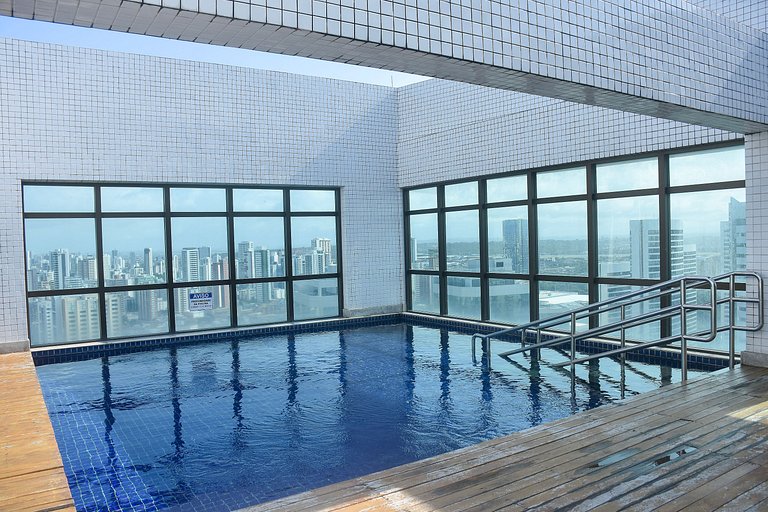 Beach Class Boa Viagem - 2704 A