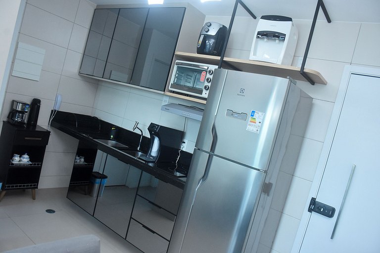 Apartamento Vista mar - Cais 410