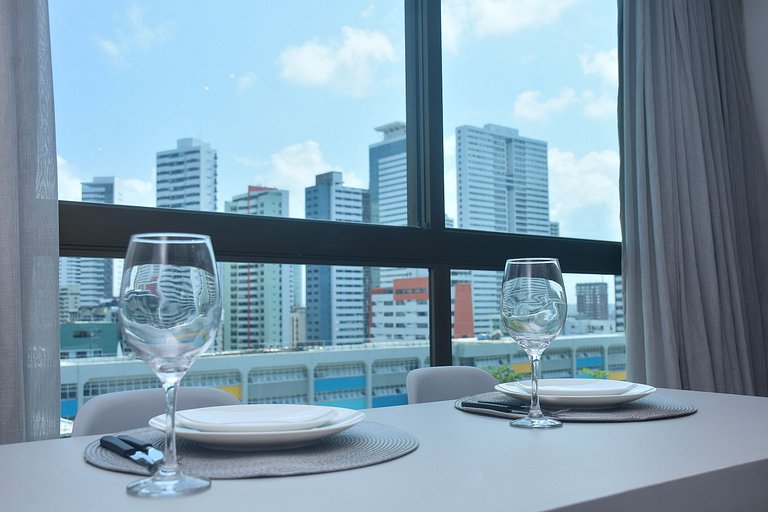 Apartamento em Boa Viagem 906
