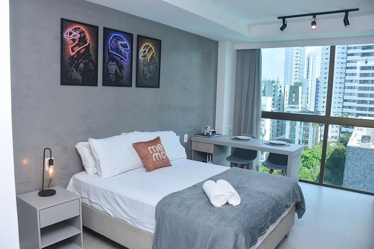 Apartamento em Boa Viagem 906