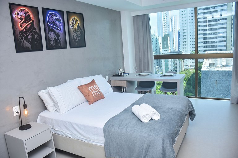 Apartamento em Boa Viagem 906