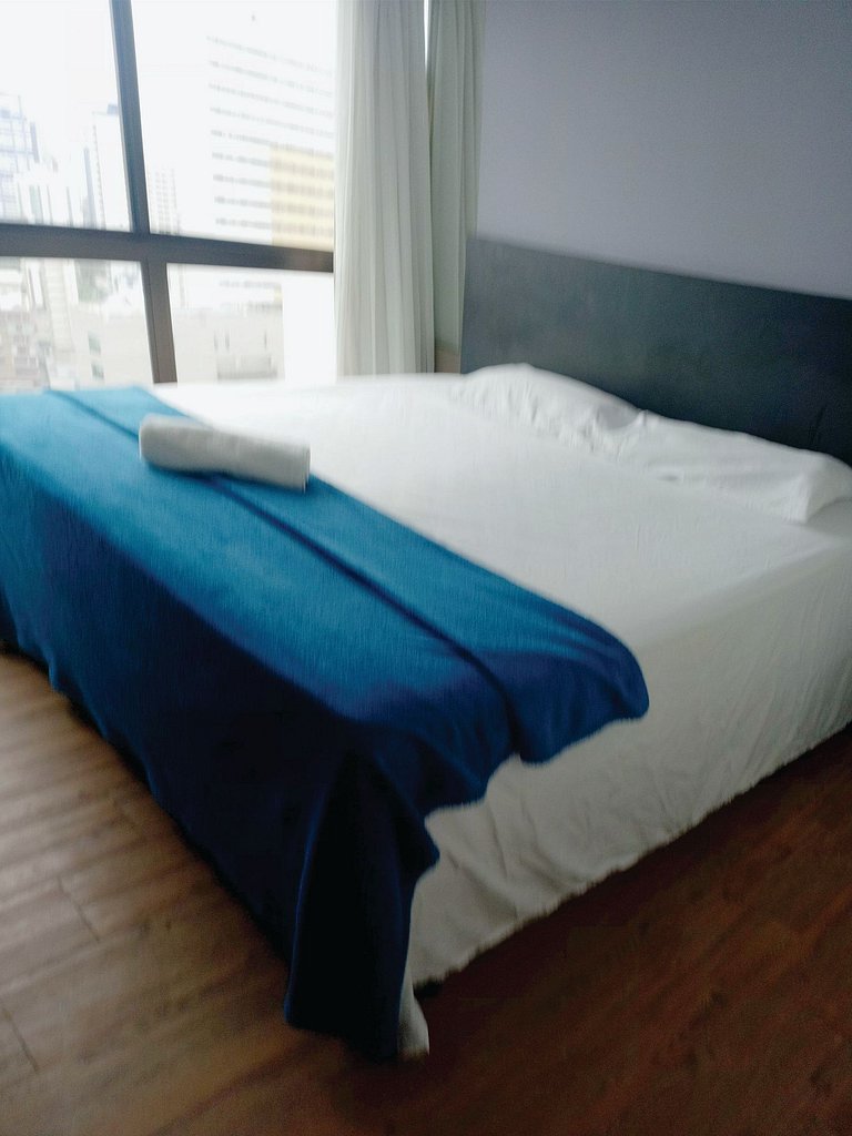 Flat Ramada by Wyndham Boa viagem Apt 1901 - 2 Qts
