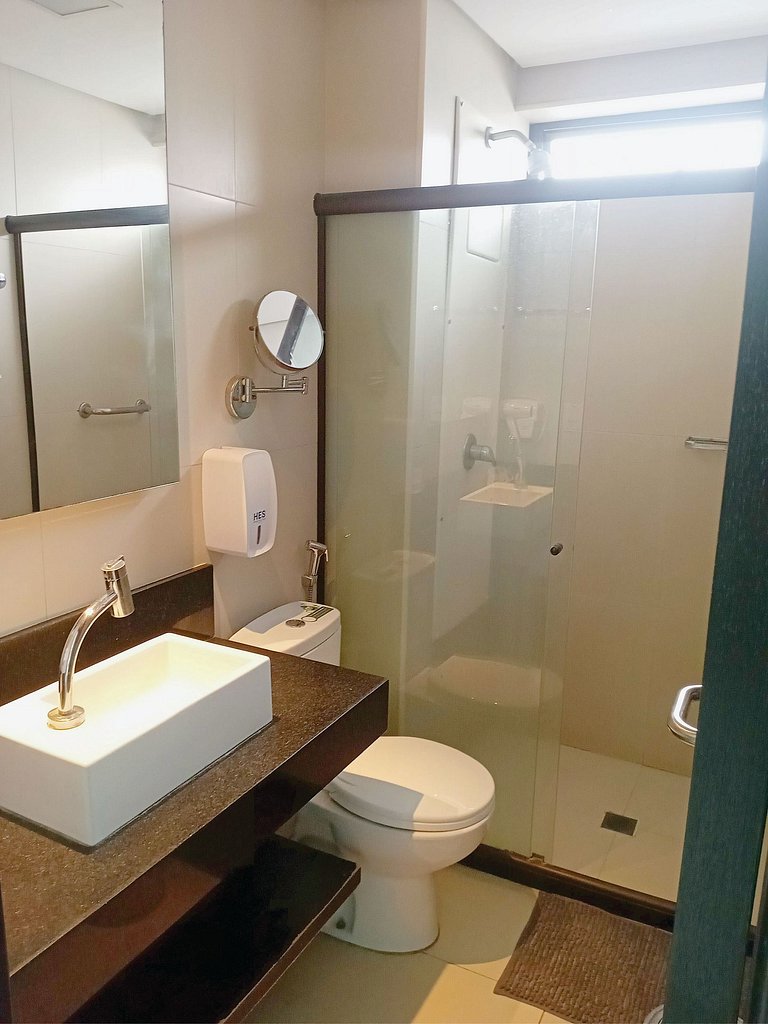 Flat Ramada by Wyndham Boa viagem Apt 1901 - 2 Qts
