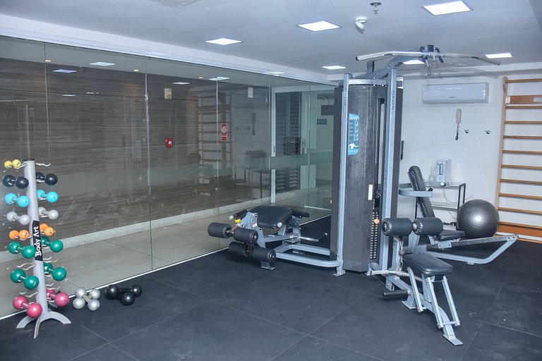Flat Ramada by Wyndham - Boa viagem - Apto 1901