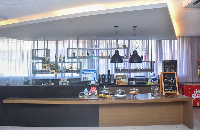 Flat Ramada by Wyndham - Boa viagem - Apto 1901