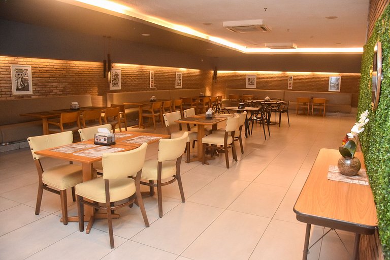 Flat Ramada by Wyndham - Boa viagem - Apto 1901