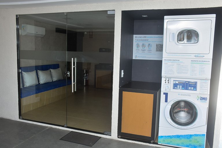 Flat Ramada by Wyndham Boa viagem Apt 1901 - 2 Qts