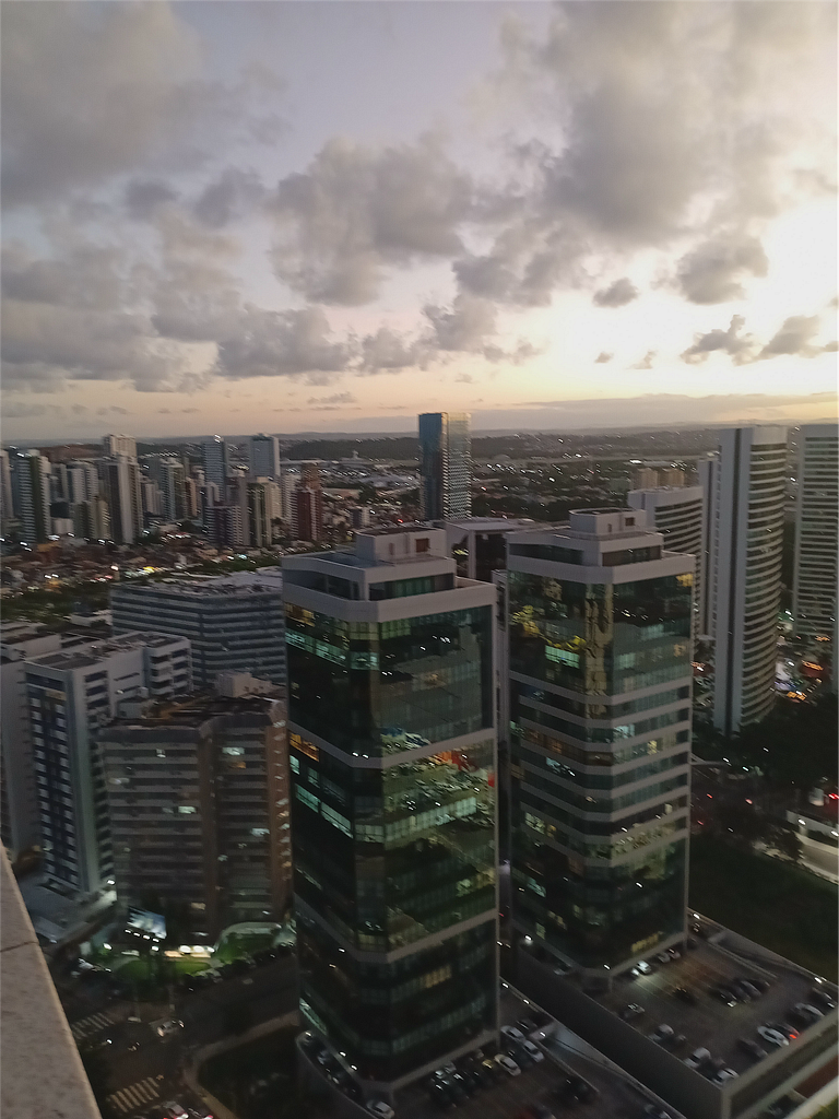 Flat Completo Transamerica Boa viagem - FIT 1308