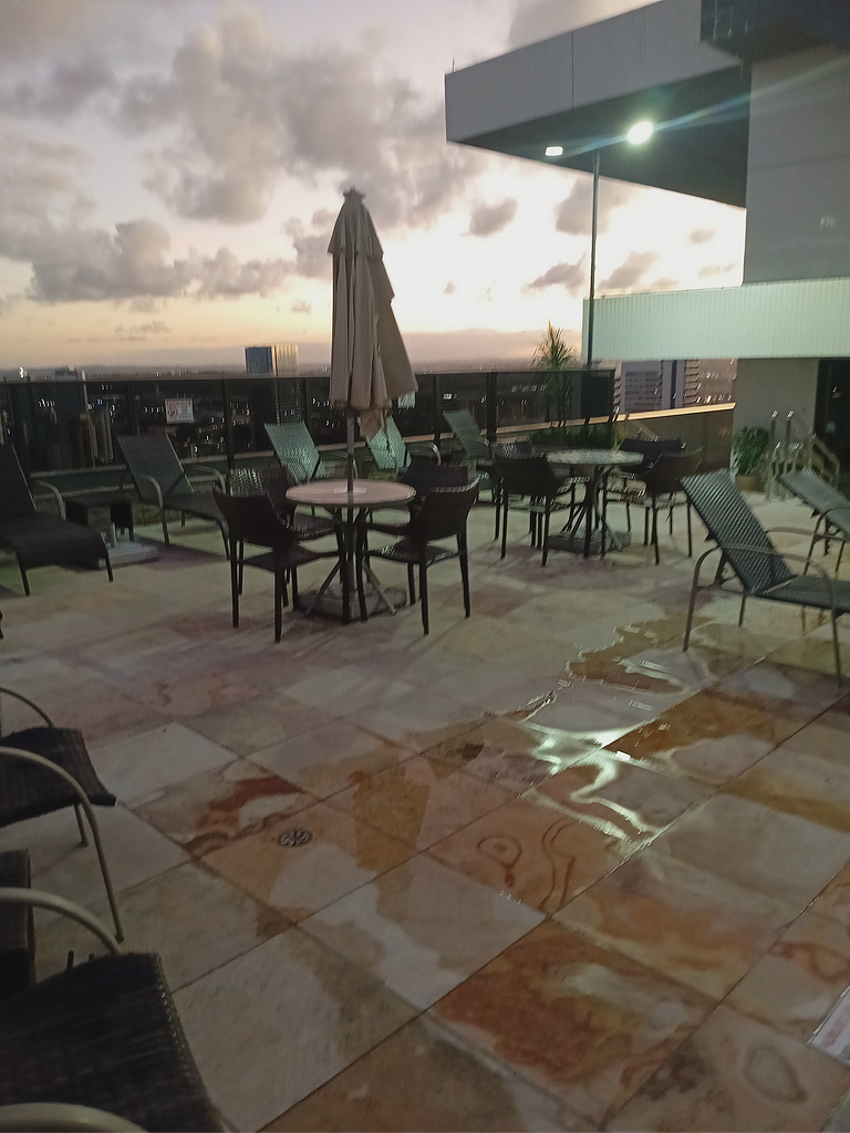 Transamerica Boa viagem - FIT 1308