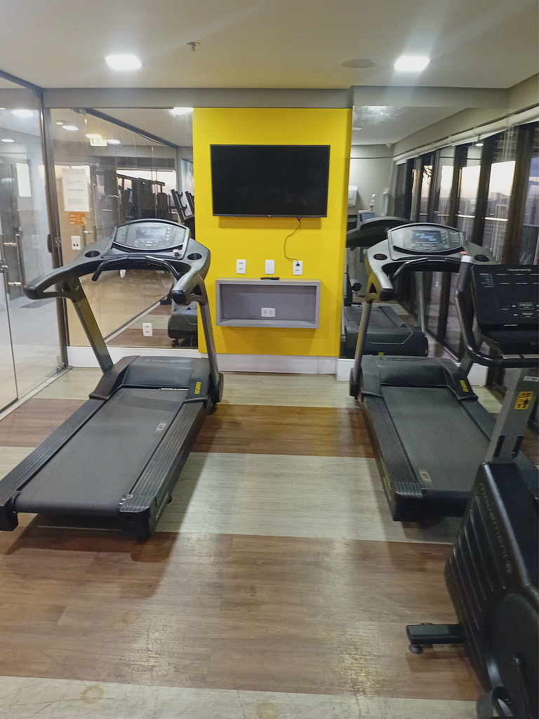 Flat Completo Transamerica Boa viagem - FIT 1308