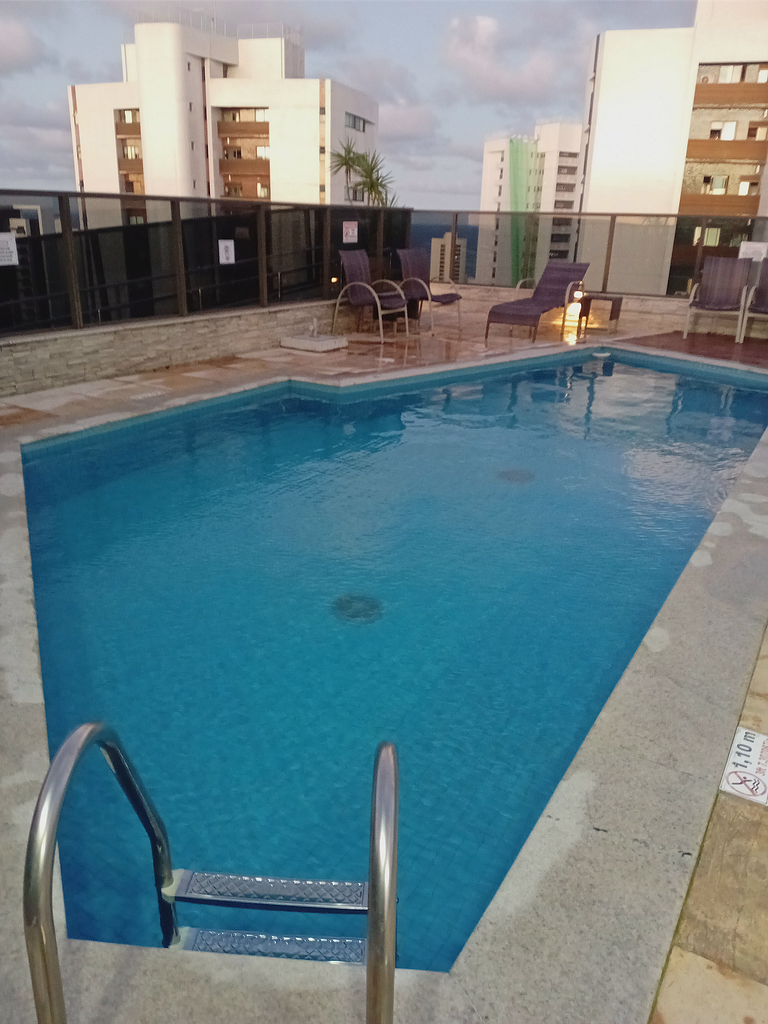 Flat Completo Transamerica Boa viagem - FIT 1308