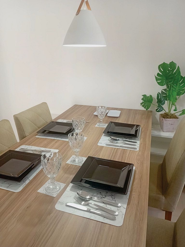 Transamerica Boa viagem - FIT 1308