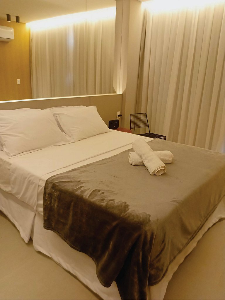 Apartamento em Boa Viagem LUXO 1406