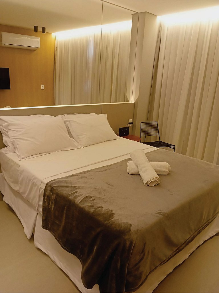 Apartamento em Boa Viagem LUXO