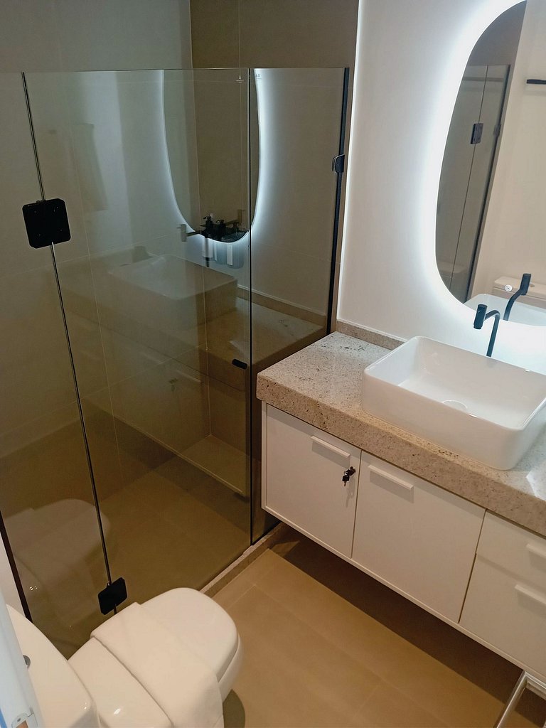 Apartamento em Boa Viagem LUXO 1406