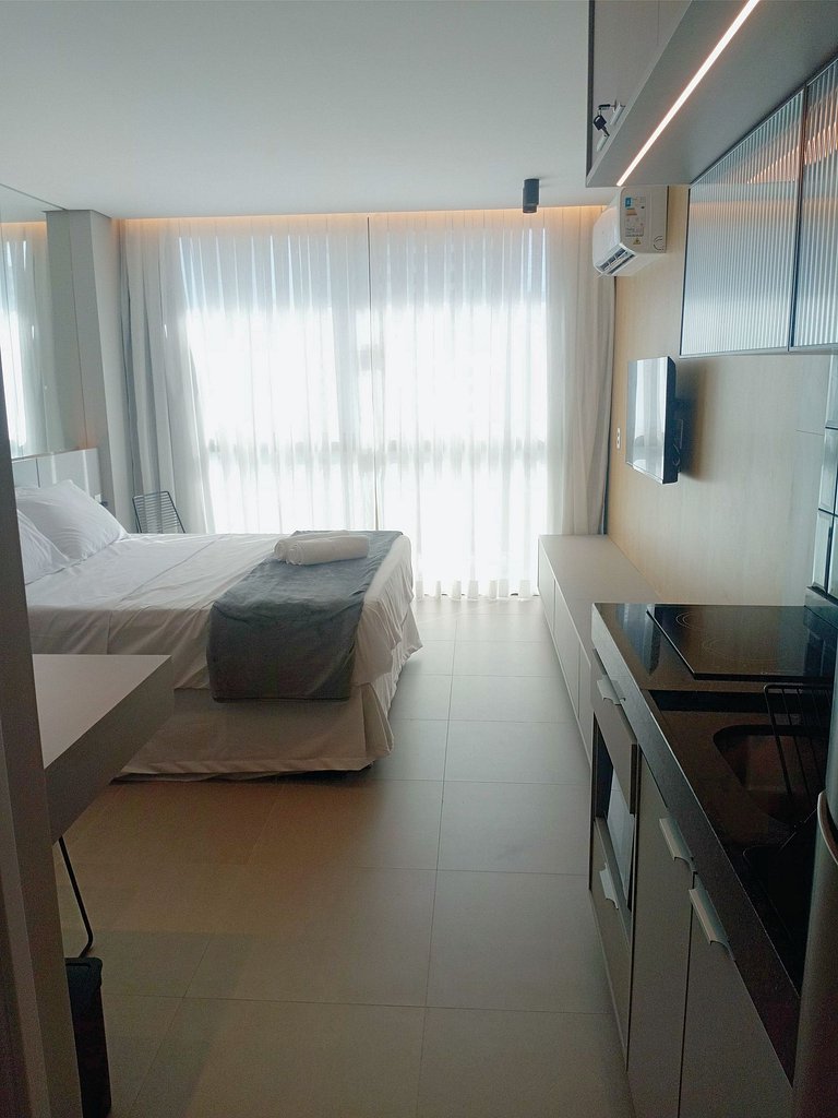 Apartamento em Boa Viagem LUXO