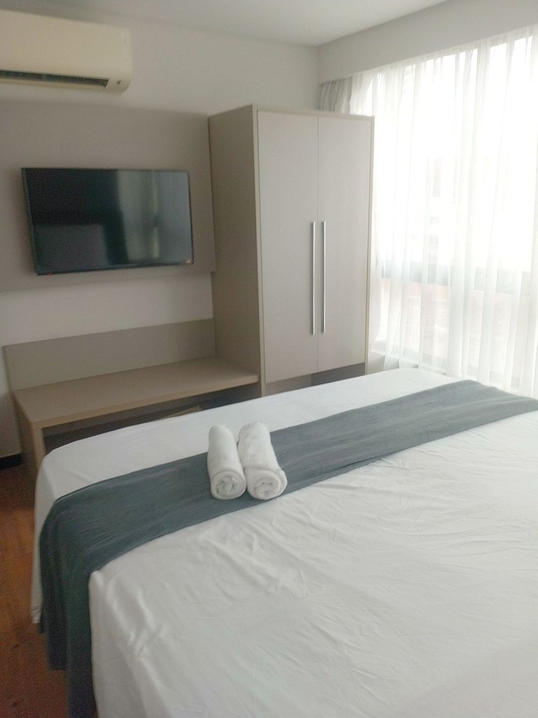 Flat Ramada by Wyndham - Boa viagem Apto 101