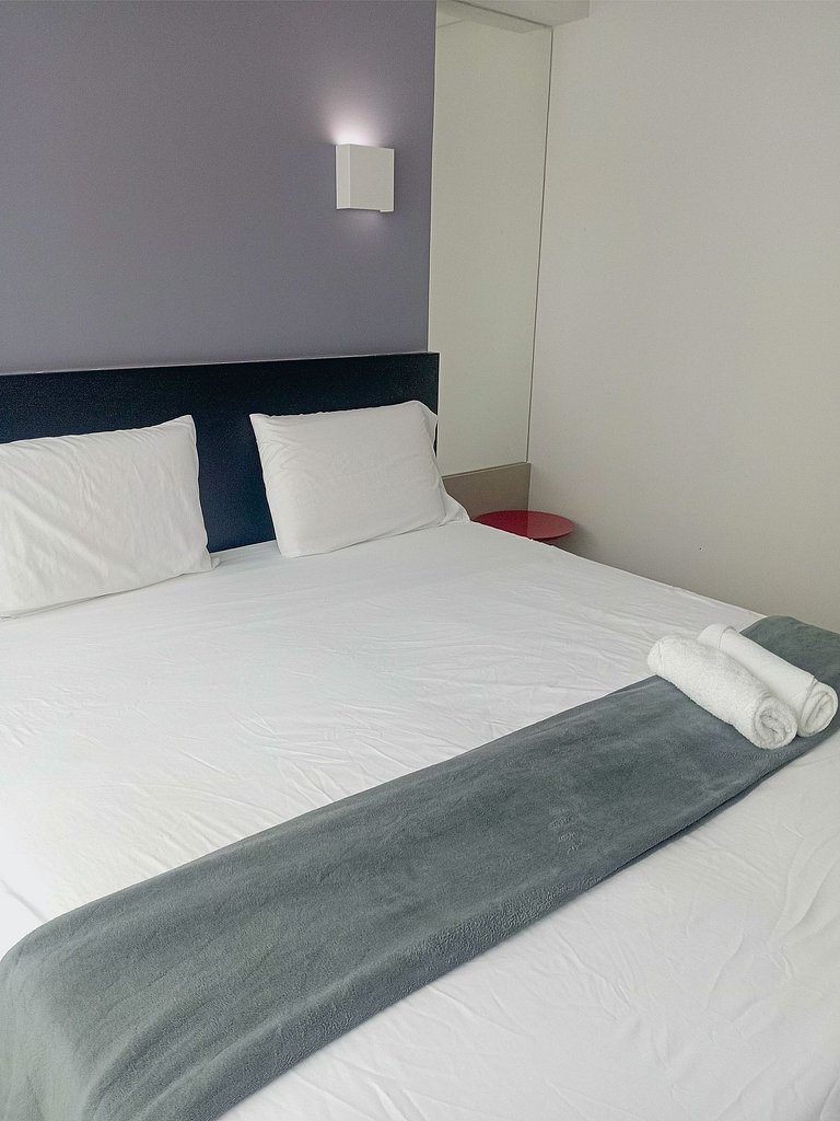 Flat Ramada by Wyndham Boa viagem Apt 101 - 2 Qts