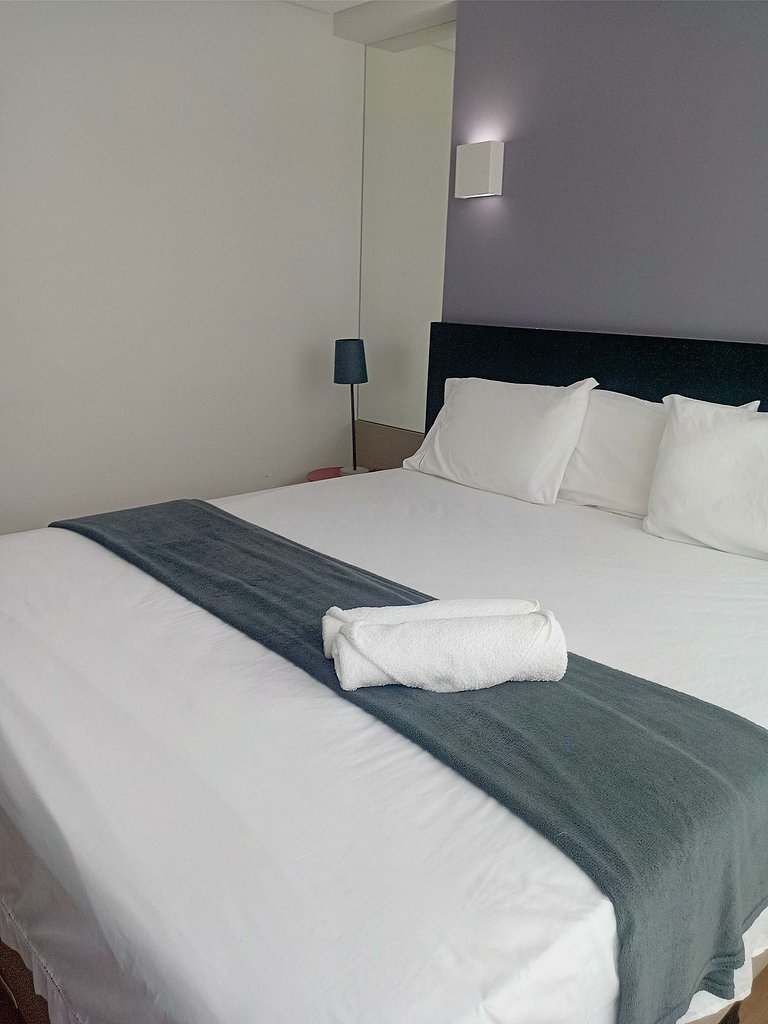 Flat Ramada by Wyndham - Boa viagem Apto 101