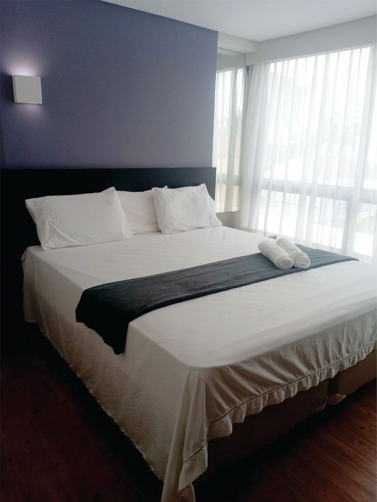 Flat Ramada by Wyndham Boa viagem Apt 101 - 2 Qts