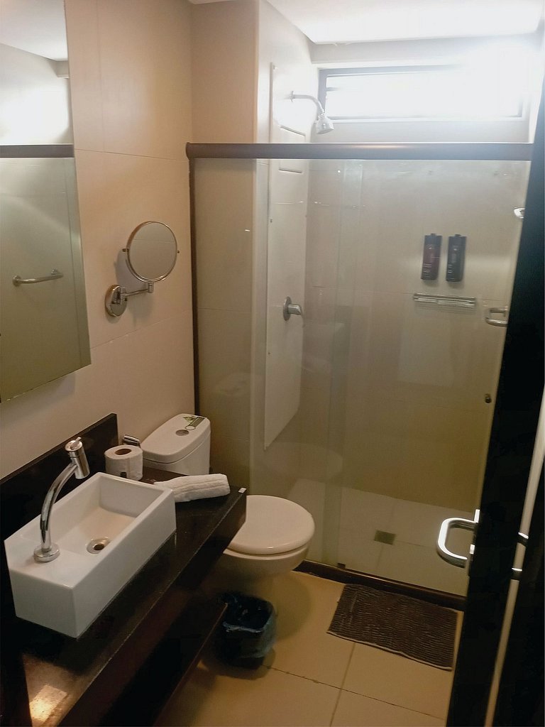 Flat Ramada by Wyndham Boa viagem Apt 101 - 2 Qts