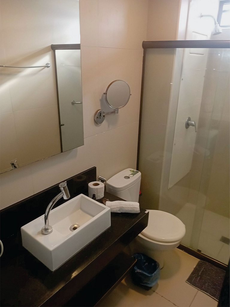 Flat Ramada by Wyndham Boa viagem Apt 101 - 2 Qts